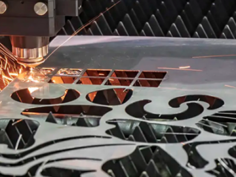 Dịch vụ Cắt CNC Inox theo yêu cầu 
