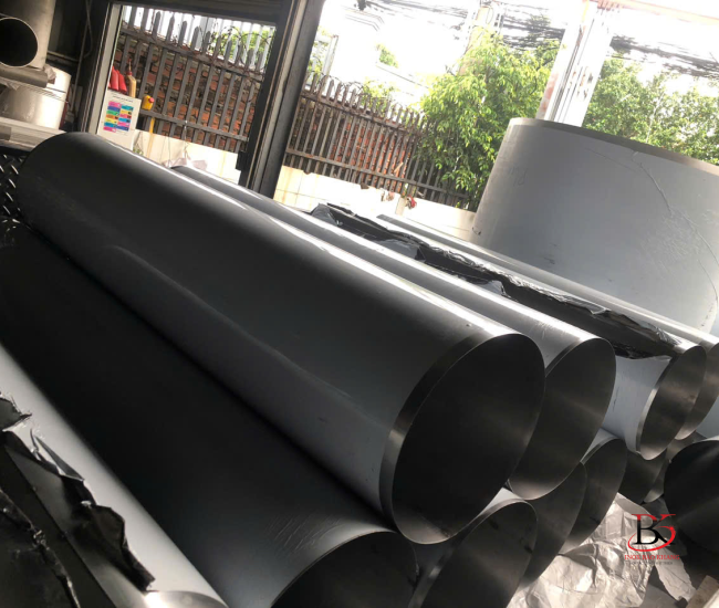 GC CUỐN ỐNG INOX 